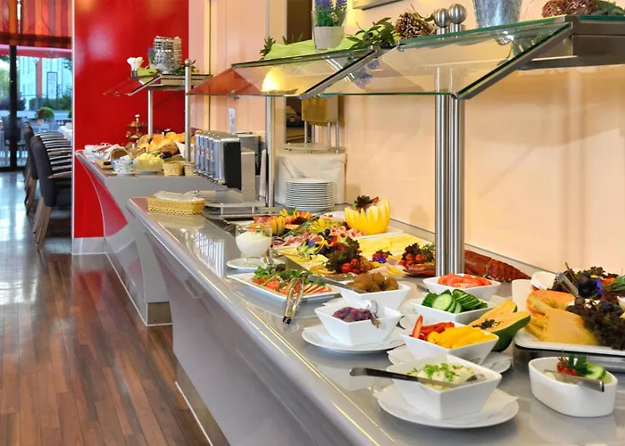 Best Western Plus Konrad Zuse Hotel