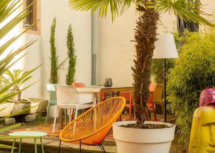 Hotel Maxplatz