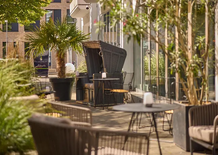 Doubletree By Hilton Hannover Schweizerhof