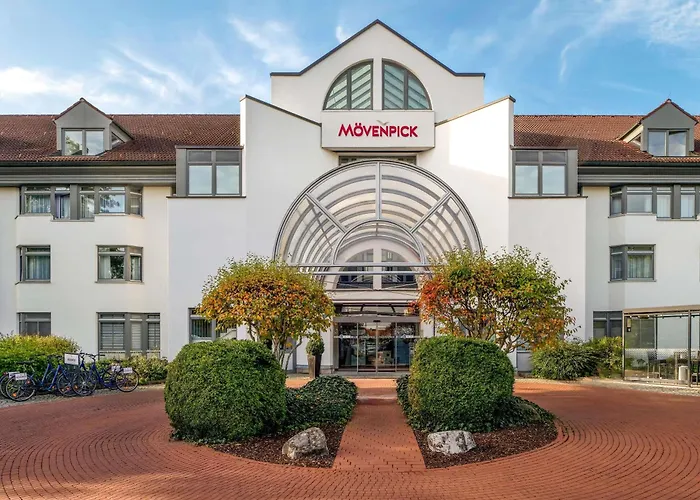 Moevenpick Hotel Muenchen-Airport