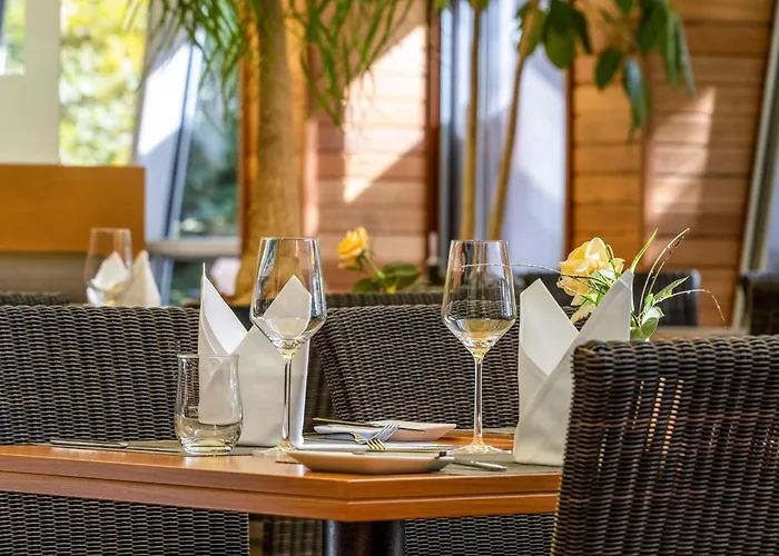 Moevenpick Hotel Muenchen-Airport