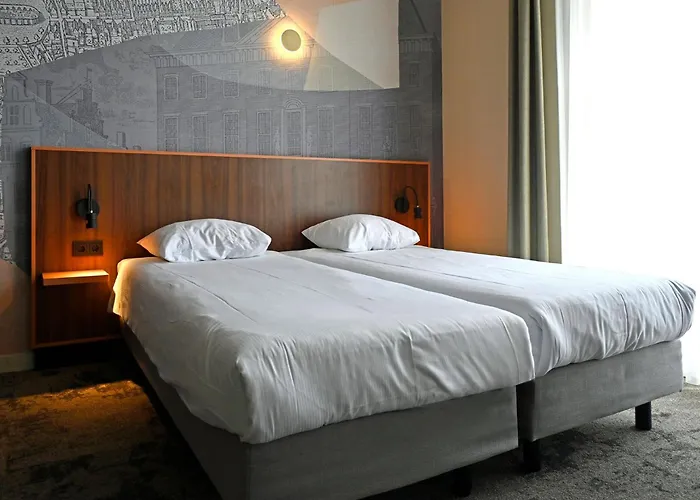 Fletcher Hotel Paleis Stadhouderlijk Hof