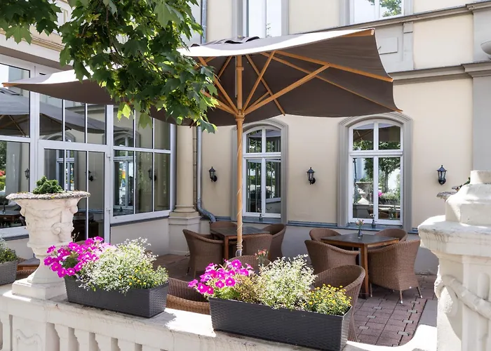 Hotel Kaiserin Augusta