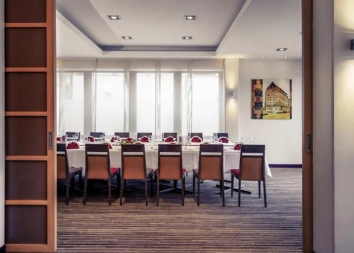 Fürther Hotel Mercure Nürnberg West