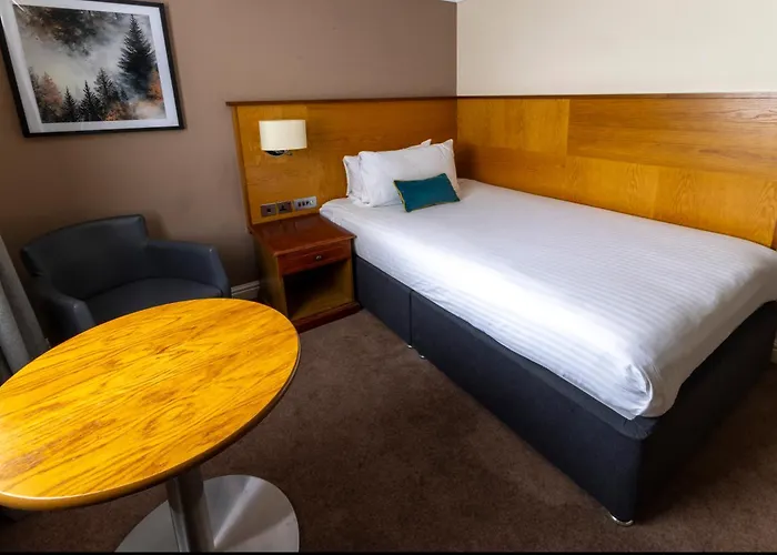 Crowne Plaza East Midlands Airport By Ihg