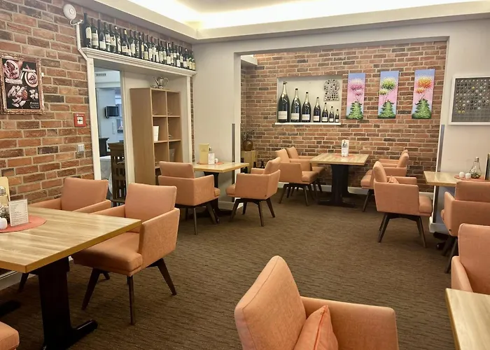 Best Western Plus Ostseehotel Waldschloesschen