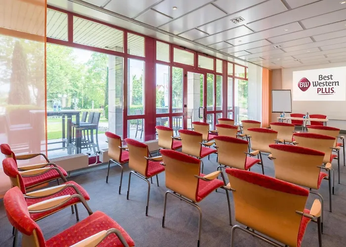 Best Western Plus Hotel Fellbach-Stuttgart