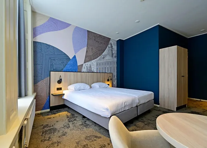 Fletcher Hotel Paleis Stadhouderlijk Hof
