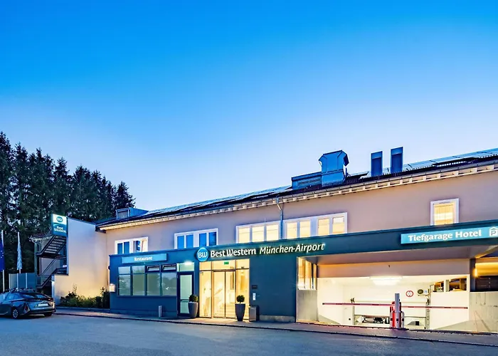 Best Western Hotel München Airport