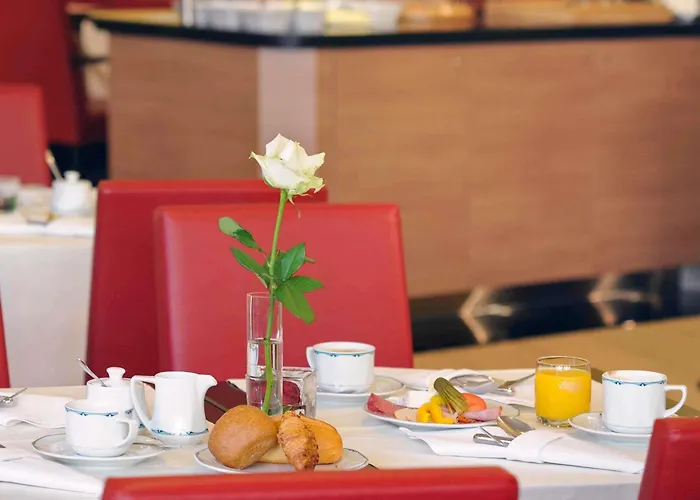 Mercure Hotel Erfurt Altstadt