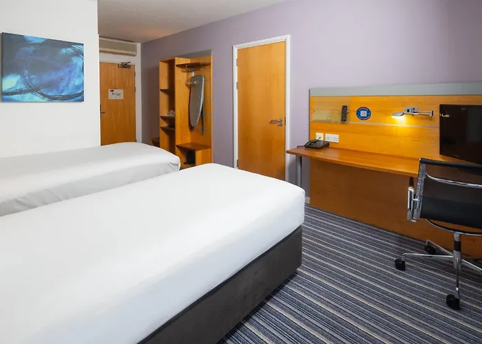 Holiday Inn Express Stevenage By Ihg