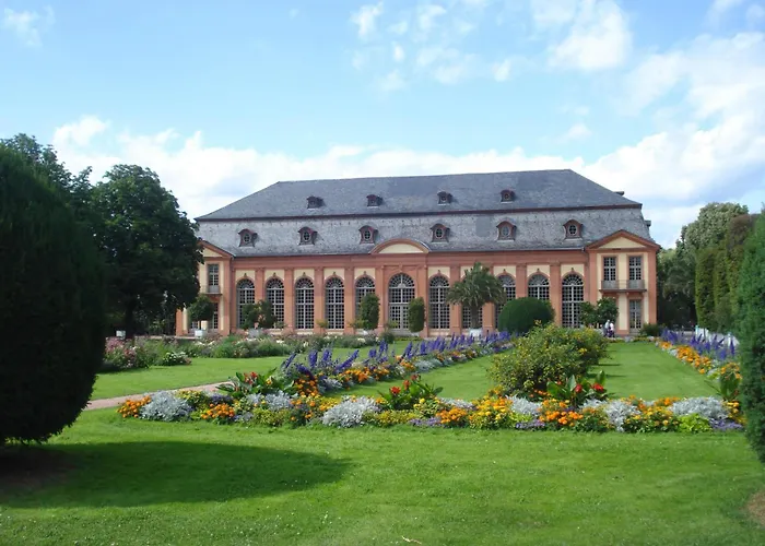 Best Western Hotel Darmstadt Mitte