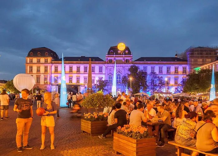 Best Western Hotel Darmstadt Mitte