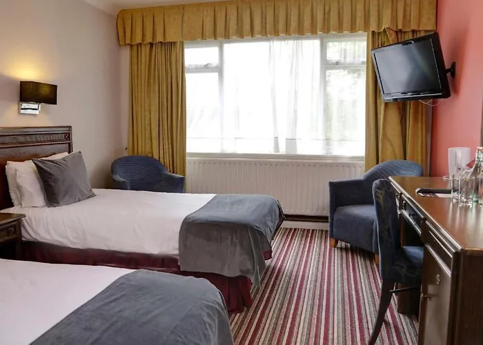 The Rose And Crown Hotel Tonbridge