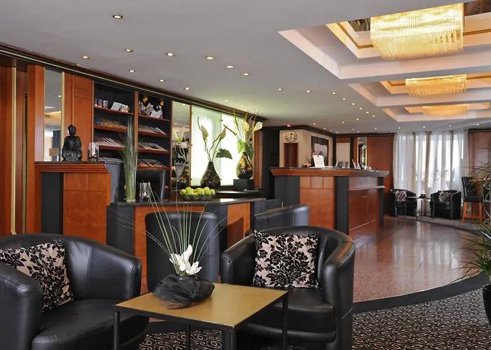 Best Western Hotel Zur Post