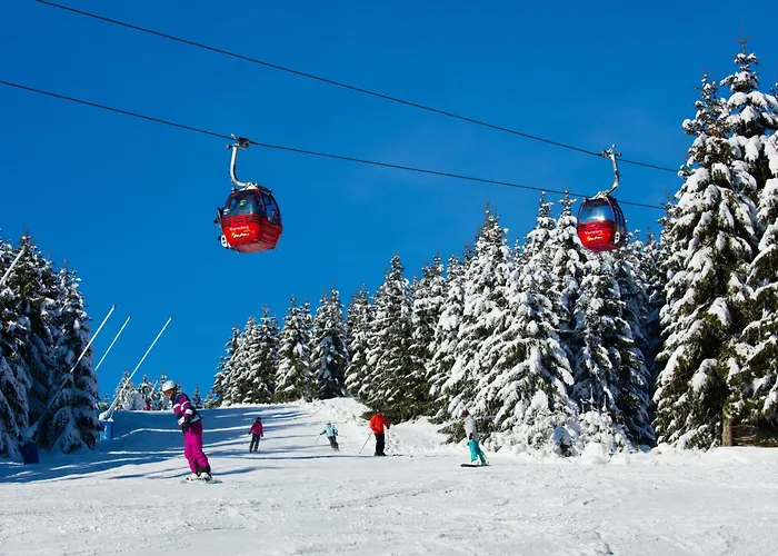 AHORN Harz Hotel Braunlage