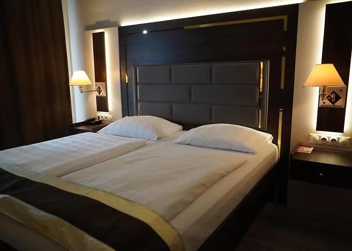 City Hotel Frankfurt Bad Vilbel