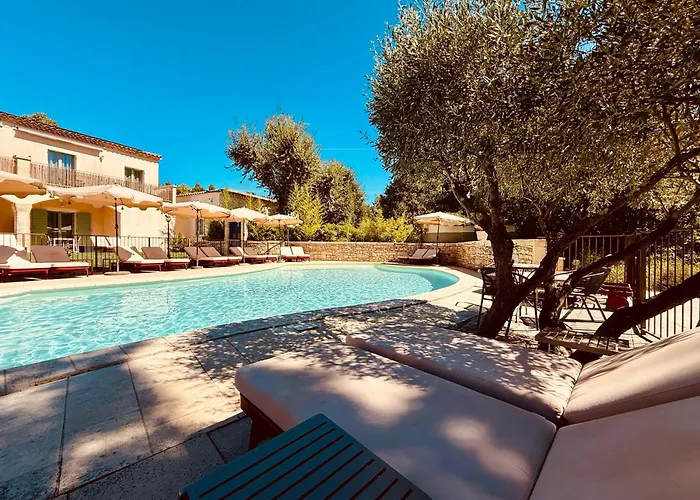 Ceres - Boutique-Hotel & Spa - Elegance En Terre D'Uzes