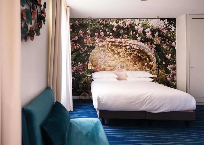 Hotel Mercure Paris Suresnes Longchamp
