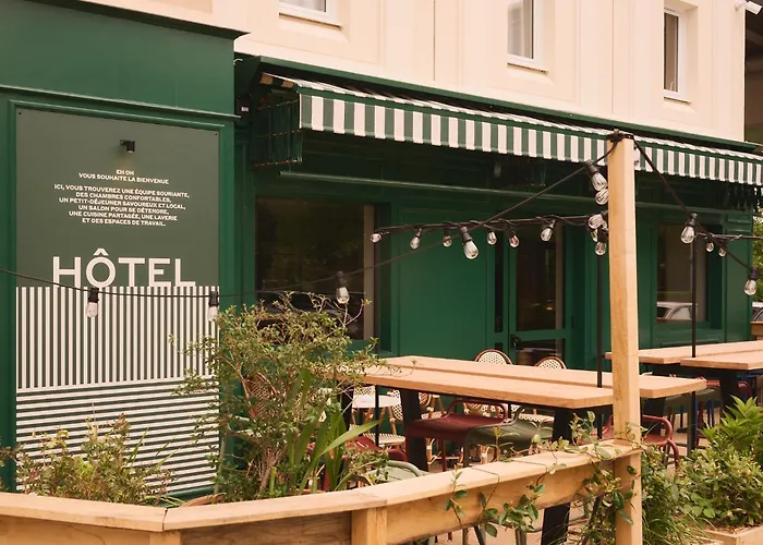 Hotel Eh Oh Orly Rungis