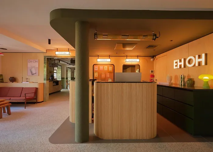 Hotel Eh Oh Orly Rungis