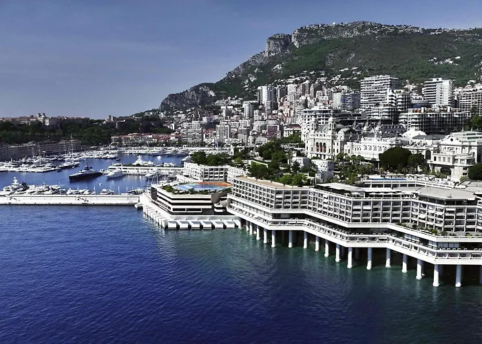 Fairmont Monte Carlo Hotel
