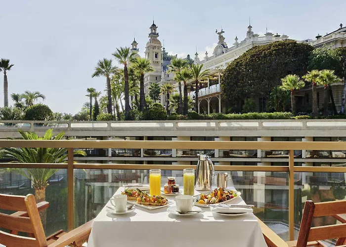Fairmont Monte Carlo Hotel
