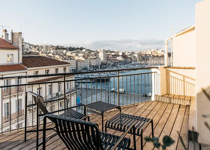 New Hotel Le Quai - Vieux Port