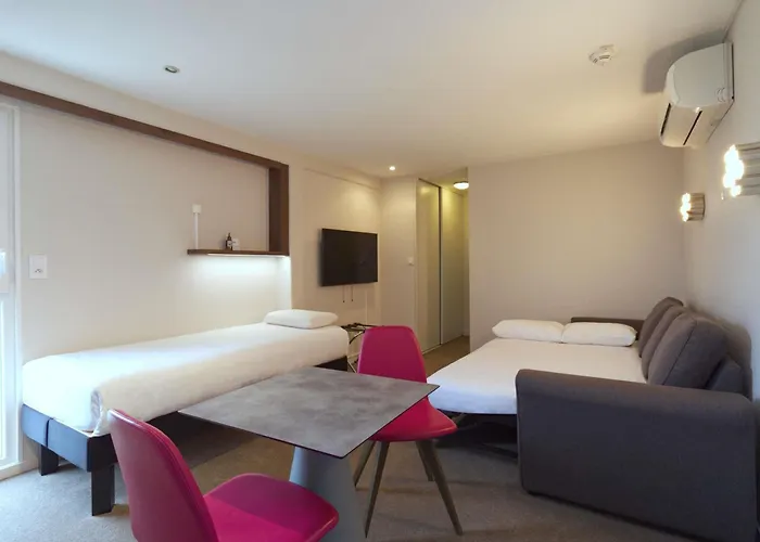 Greet Hotel Dijon Sud Longvic