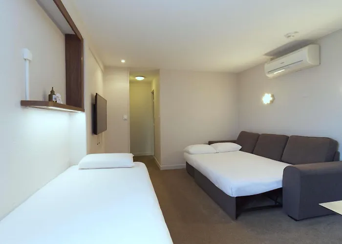 Greet Hotel Dijon Sud Longvic