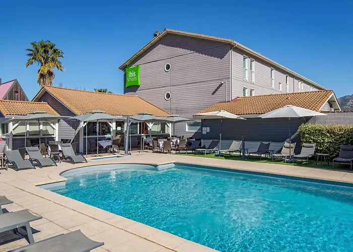 Ibis Styles Aubagne Gemenos