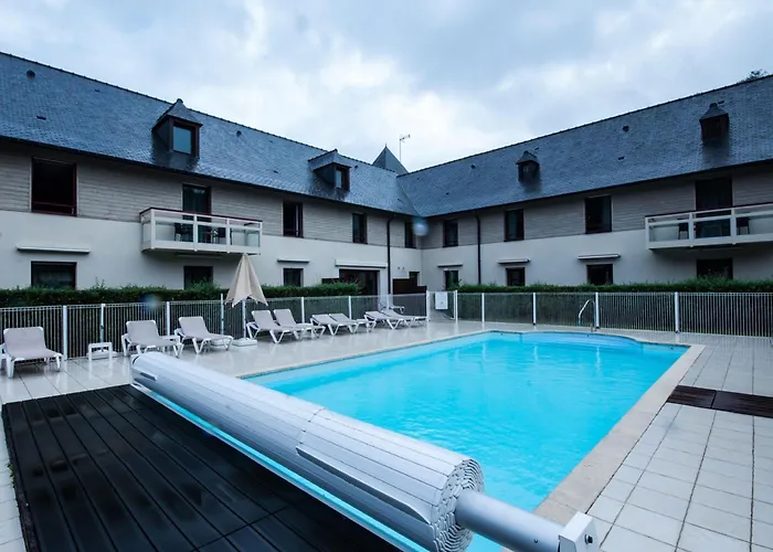 Mercure Dinan Port Le Jerzual