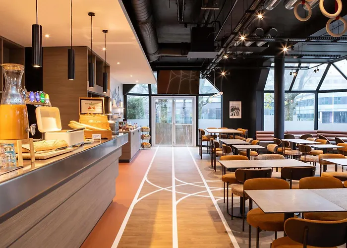 Ibis Styles Colombes Paris Ouest
