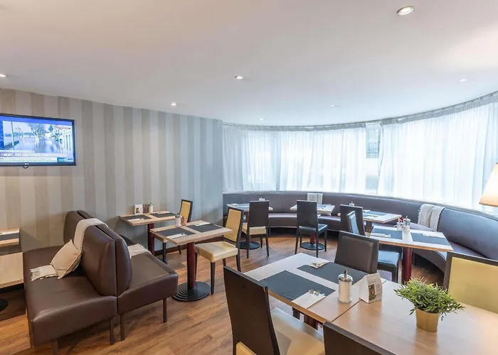 Hotel Mercure Rennes Cesson