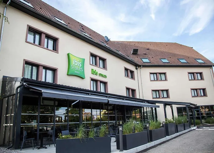 Ibis Styles Bale-Mulhouse Aeroport