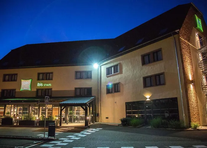 Ibis Styles Bale-Mulhouse Aeroport