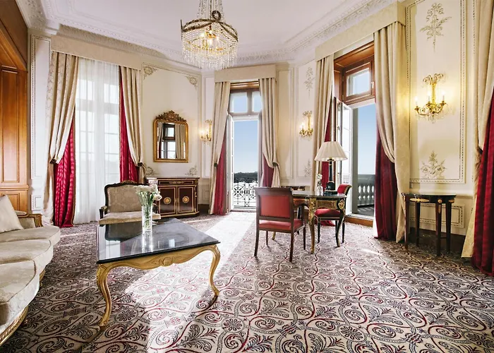 Hôtel du Palais Biarritz, in The Unbound Collection by Hyatt