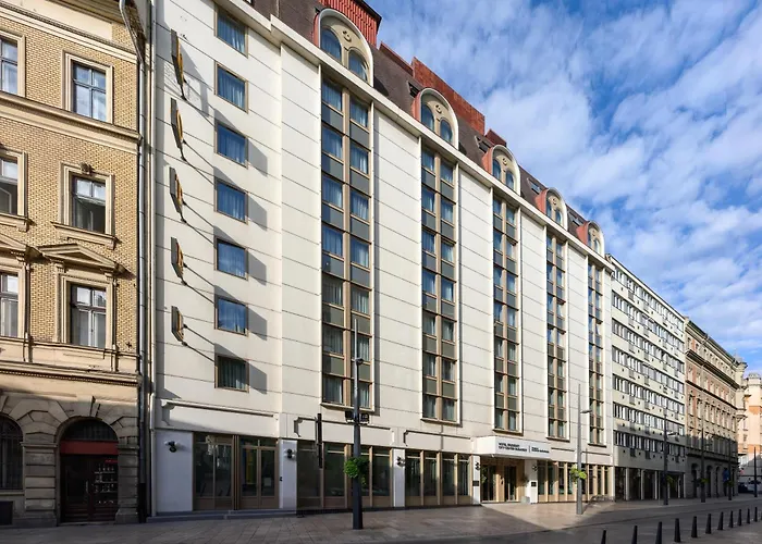 Hotel Erzsebet City Center Budapest, A Member Of Radisson Individuals