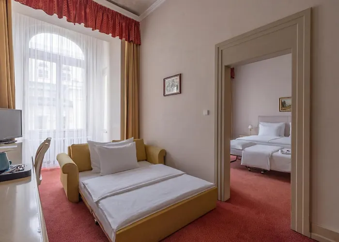 Orea Spa Hotel Palace Zvon Marianske Lazne
