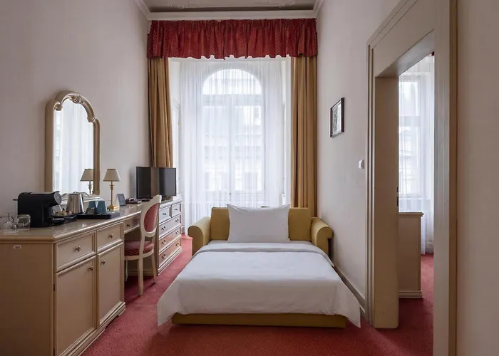 Orea Spa Hotel Palace Zvon Marianske Lazne