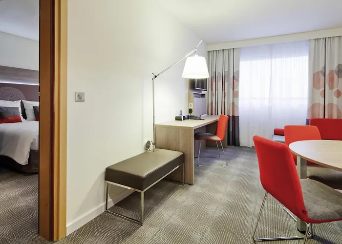 Novotel Warszawa Centrum