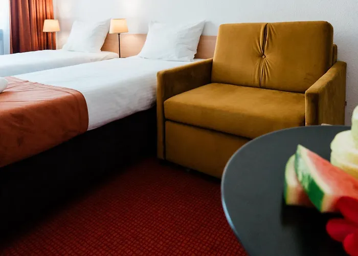 Hotel Wodnik