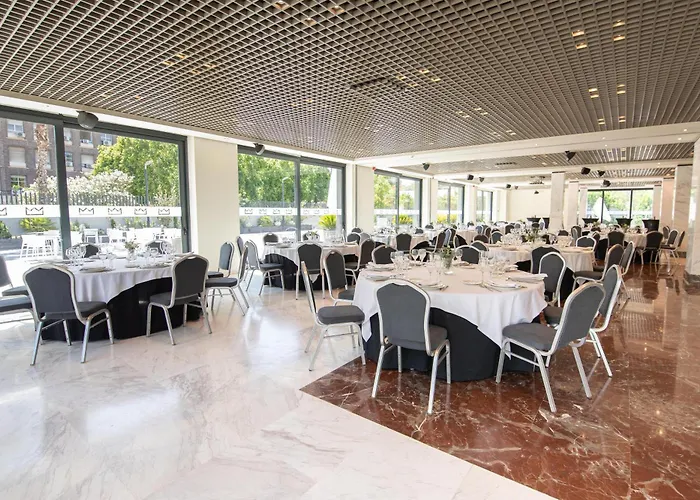 Barceló Murcia Siete Coronas