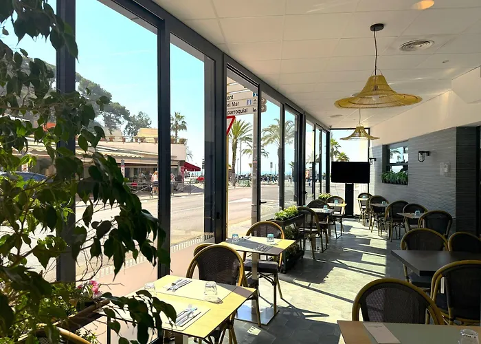 Hotel Rosamar Maritim 4* Lloret de Mar
