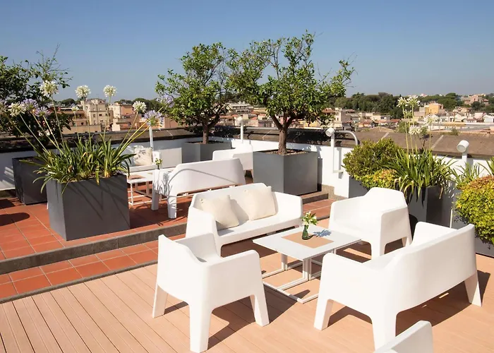 Mercure Roma Centro Colosseo