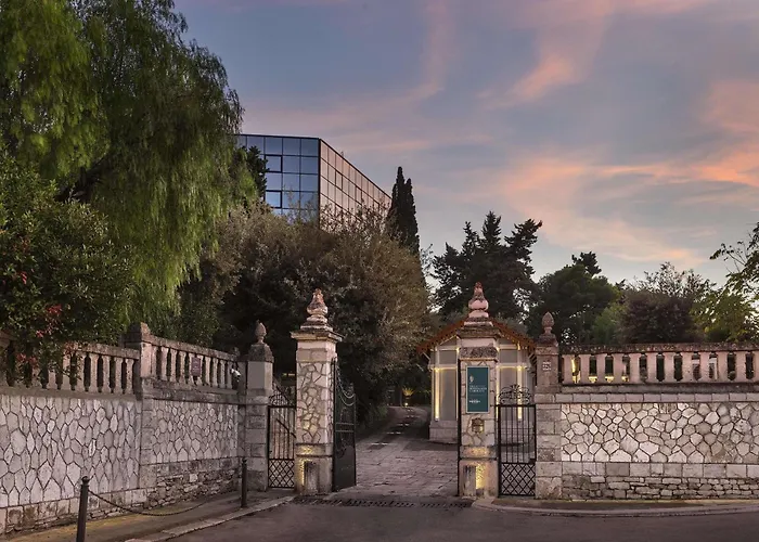 Mercure Villa Romanazzi Carducci Bari