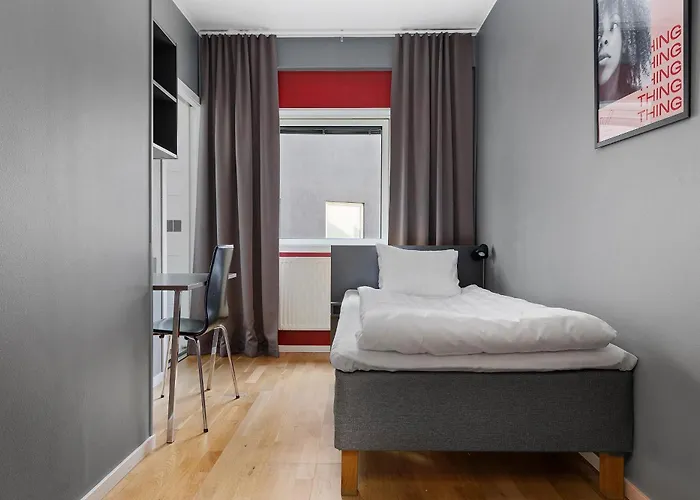 Aiden By Best Western Stockholm Arlanda Airport