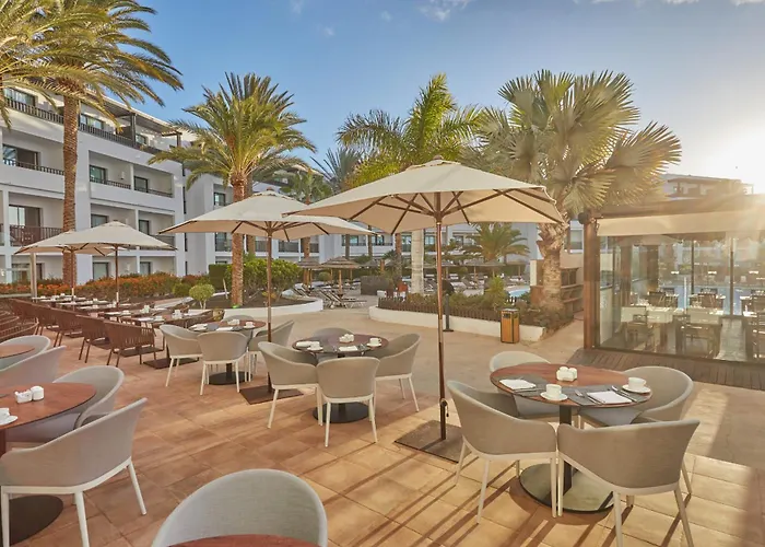 Secrets Lanzarote Resort & Spa - Adults Only
