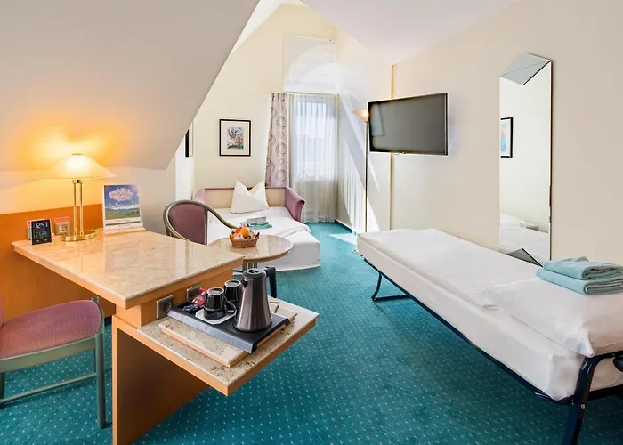 PLAZA Hotel Blankenburg Ditzingen, Sure Hotel Collection