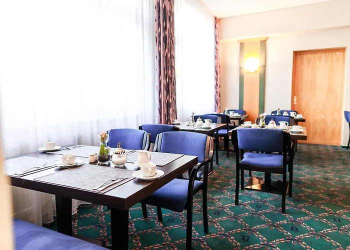 PLAZA Hotel Blankenburg Ditzingen, Sure Hotel Collection